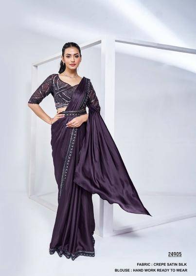 Mahotsav mohmanthan 24900 Saree wholesale market in Surat